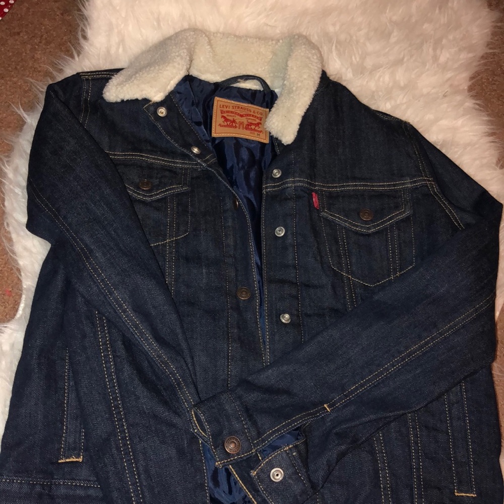 Jean Levis jacket